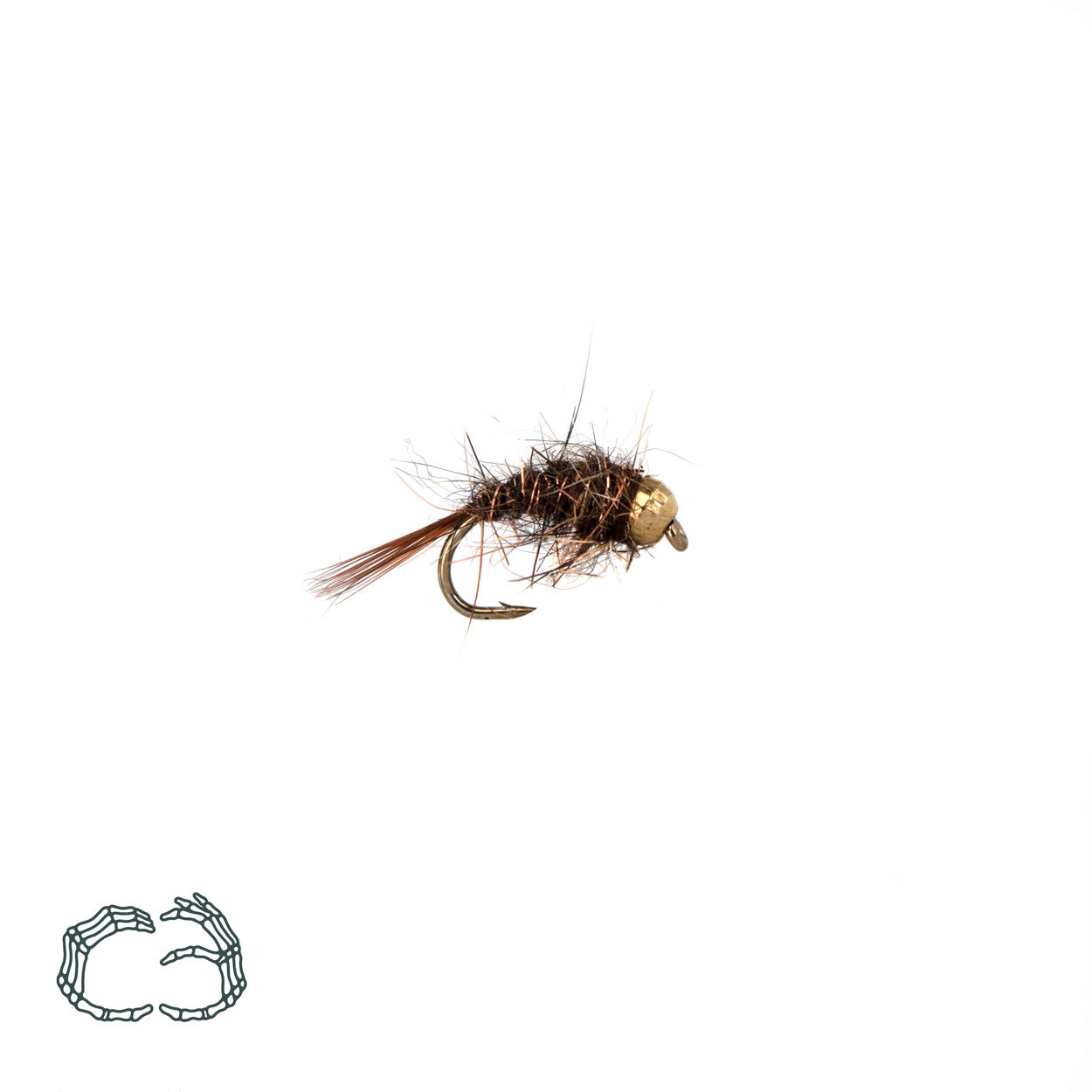 Hare & Copper Gold - Category 3 Fly Company - Sportinglife Turangi